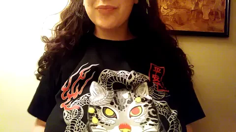 No need for a bra [drop]