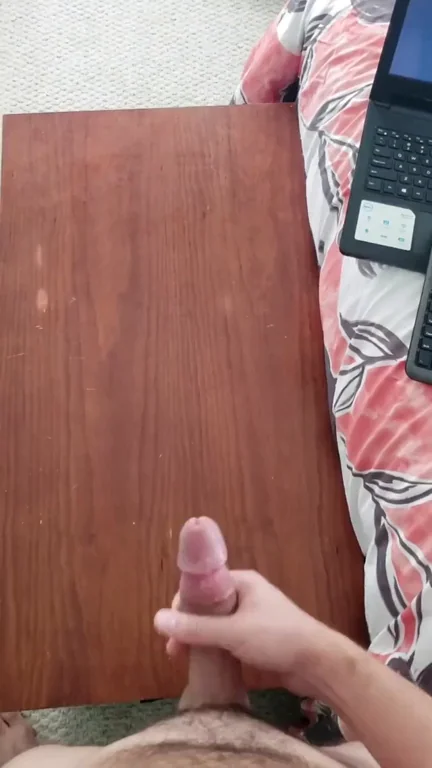 💦 M27's Second Massive Cum Load of the Day! Insane Cum Volume After First Blast 😈