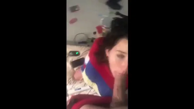 That Tiny Moan Screams 'Throat-Fuck Me Harder'