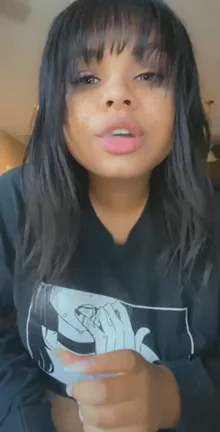 Explode in my mouth and don’t take it out until I swallow ?