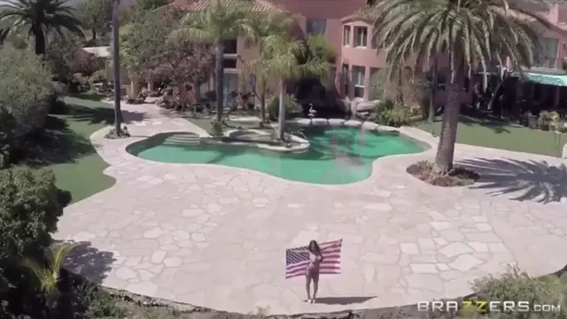 Ava Addams- Fourth of July Big Butt Independence