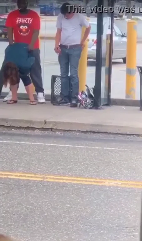 Bus Stop Cum Dump -xvid Porn GIF by user4551  RedGIFs