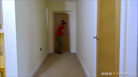 Mom & her lesbian GF teach me a lesson for spying on them