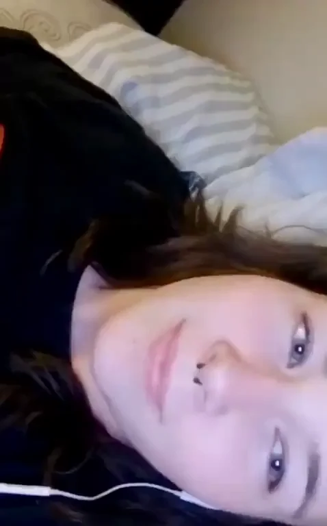 Gf getting her First Taste of Mr. Blue