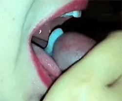 Good girls swallow every drop!