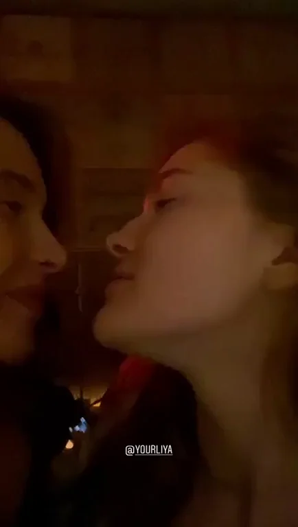 Liya Silver & Jia Lissa