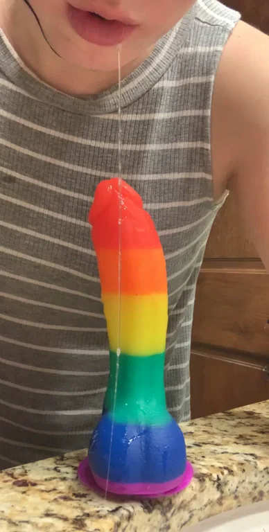 Many of you have requested to see my dick sucking skills so since you all have treated baby girl so well I have made this very special gift just for all of you ????