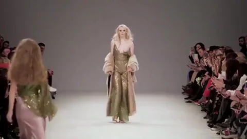 Runaway Flash Fest Vol. 2: Slutty Strut & Nipple Teases