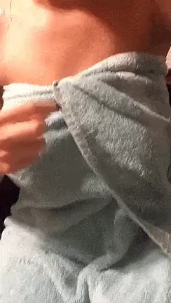 Towel drop