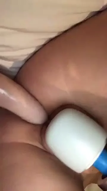 Almost Perfect Hitachii Pussy Buzz 😈🔥