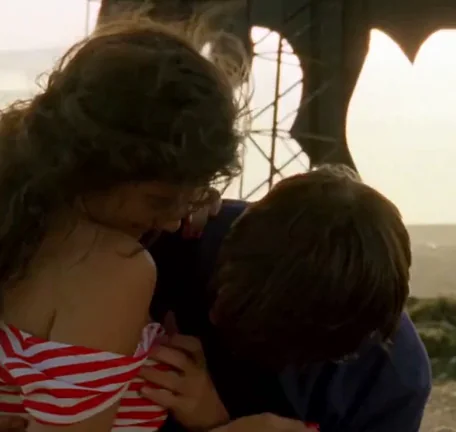 Penelope Cruz's Steamy Tit Sucking in Jamón Jamón 😍🍈🍈