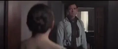 Emilia Clarke stripping down for a hard fucking