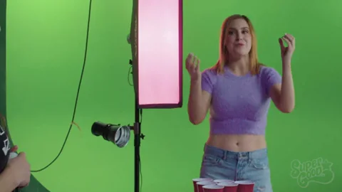 Dare Pong (Part 1) with Bree Essrig (Now on ONLYFANS)