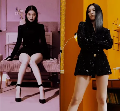 Red Velvet - Irene & Seulgi