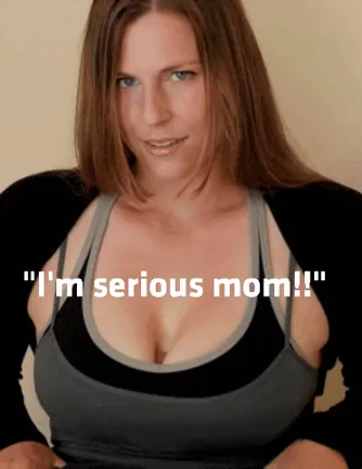 🔥 Mommy's Massive Tits Tease Son 😈 [M/S Wincest]