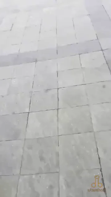 Public Slut Strips Bare: Tits Out for Strangers!