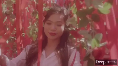 Vina Sky 🌸 Petite Flower Slut Gets Fucked Hard 😈