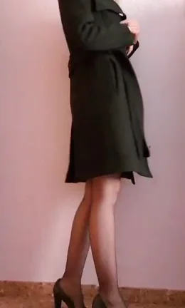 Imagine seeing my wife like that in public!