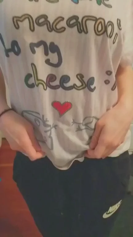[Titty Drop] You Are The Macaroni