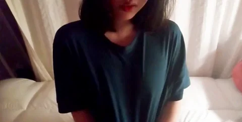 Wanna Touch My Tiny Tits? 😈🔥