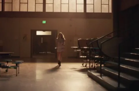 Sydney Sweeney GIF