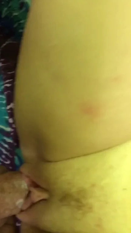 OC She coaxes my balls, just to empty them inside of her pussy