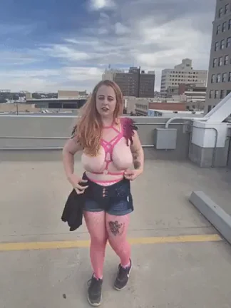 When you’re ready, you just throw the clothes down ????? [GIF]