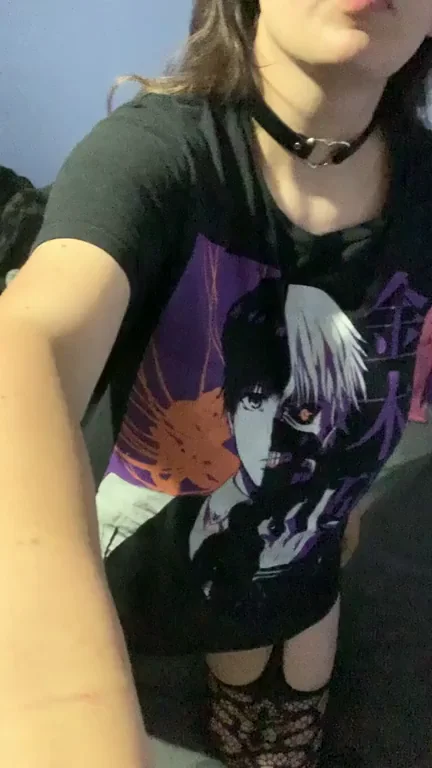 Anime titties [oc]