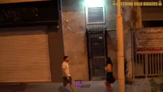 Submissive Greedy Brazilian Babe Rough Fucks a Stranger