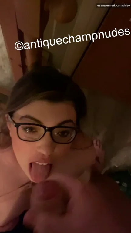 I love big loads