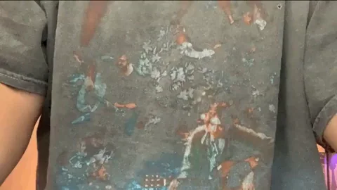 First titty drop...