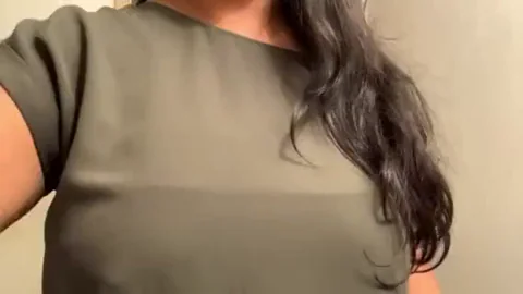My first tittydrop