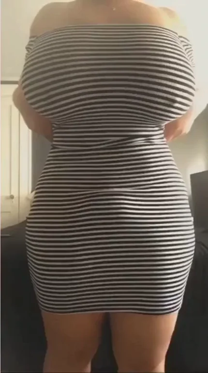 Breakfast Bombshells: No Panties, All Curves Bursting Out