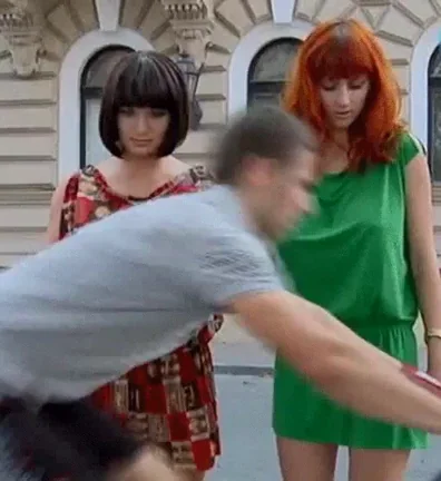 Surprise! [gif]
