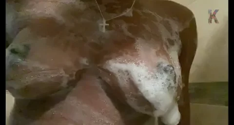 Coco's Massive Cum-Drenched Tits 💦🍫🔥