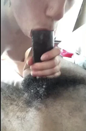 I literally cannot get enough. I love sucking dick.
