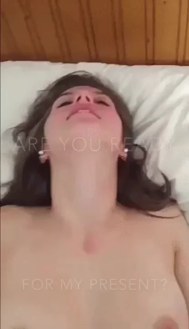 Daddy's Gift Beats Any Card 🎁🍆 [f/d]