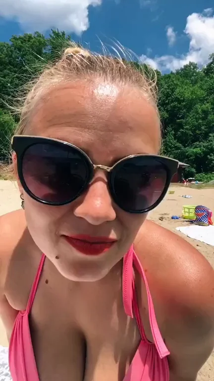 Milf tits