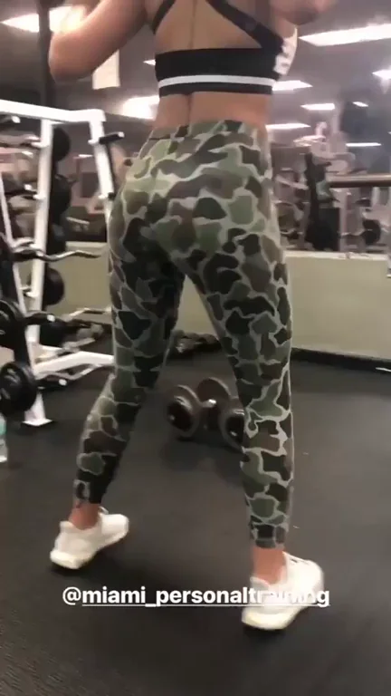 Good workout