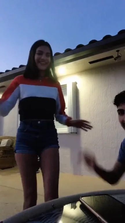 My slutty friend keeps trying to suck me ?