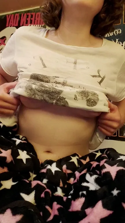 A short bedtime drop!