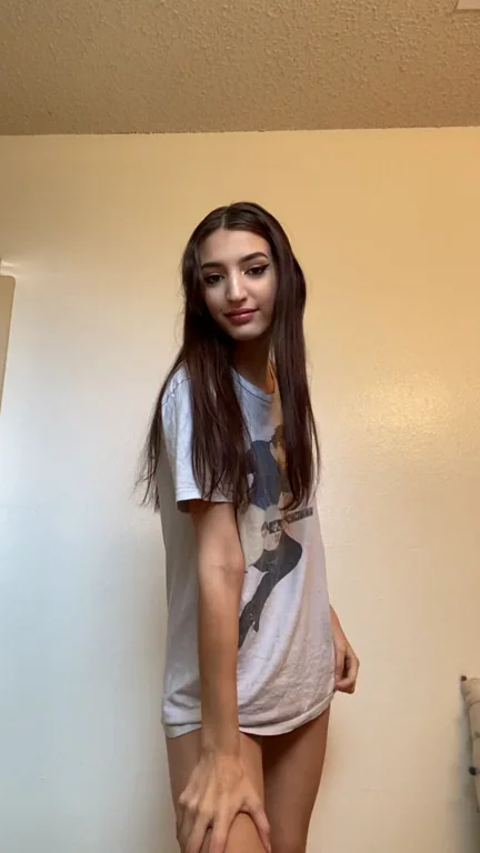 Bend me over like this?