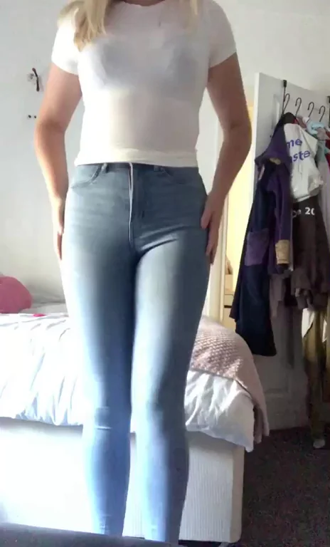 Under my tight clothes [18]