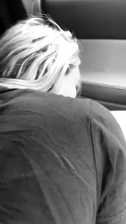 Had to sneak away so I could suck dick in the car [m] [f]