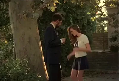 Terry Dolan in Co-Ed Fever