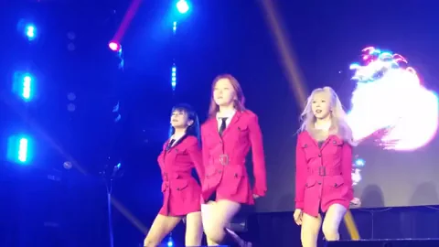 Dreamcatcher - Yoohyeon & Jiu & Sua