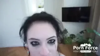 She Craves Getting Brutally Destroyed 🍆💥🔥