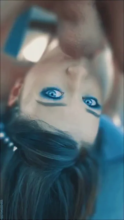 Can't Look Away From Those Eyes