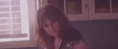 Kristen Stewart girl makeout session