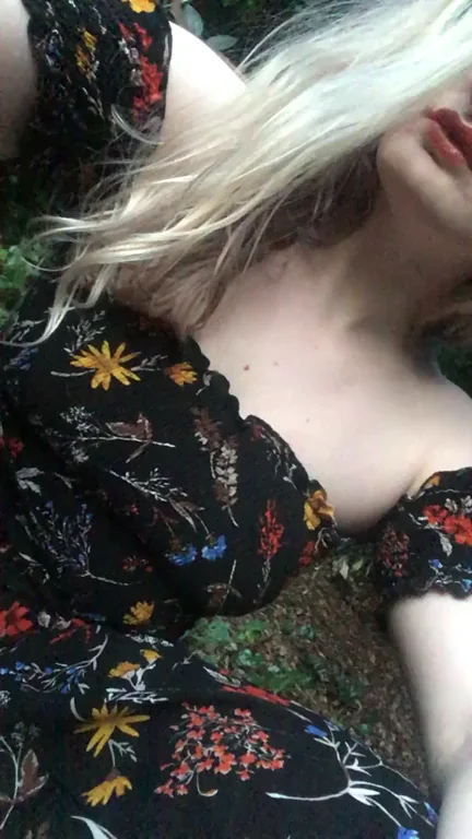 If you come down to the woods tonight...you might find something you like [GIF]